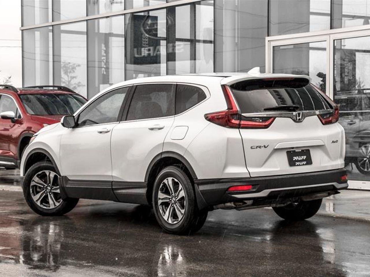 2020 Honda CR-V LX-3