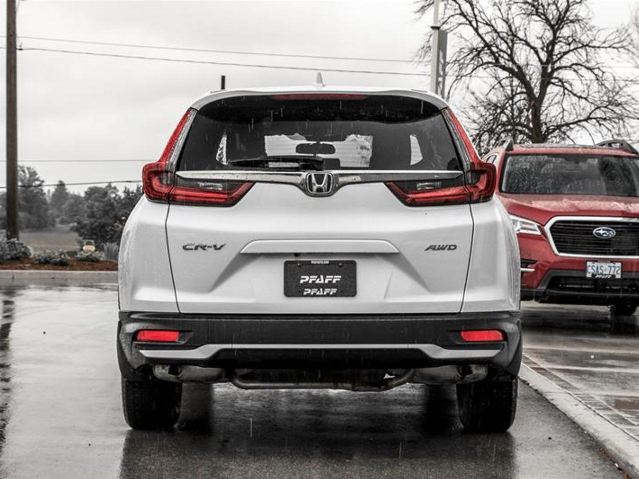 2020 Honda CR-V LX-4