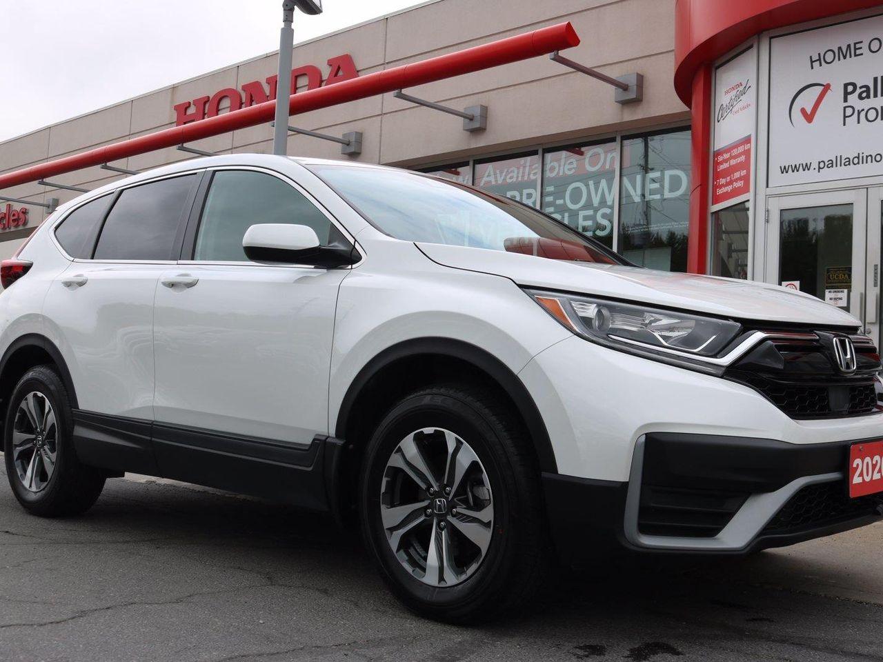 2020 Honda CR-V LX-1