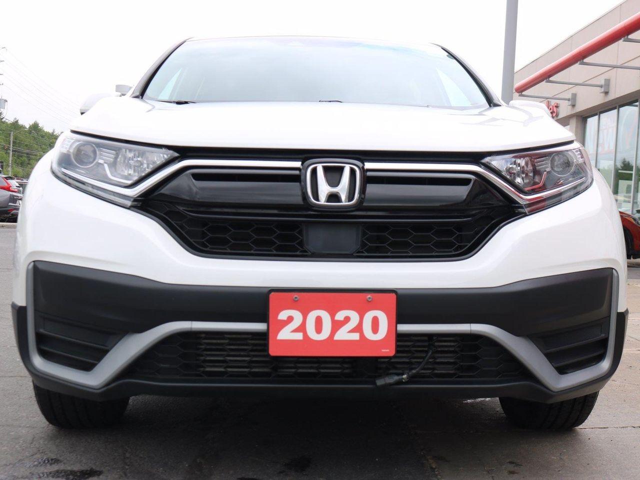 2020 Honda CR-V LX-3