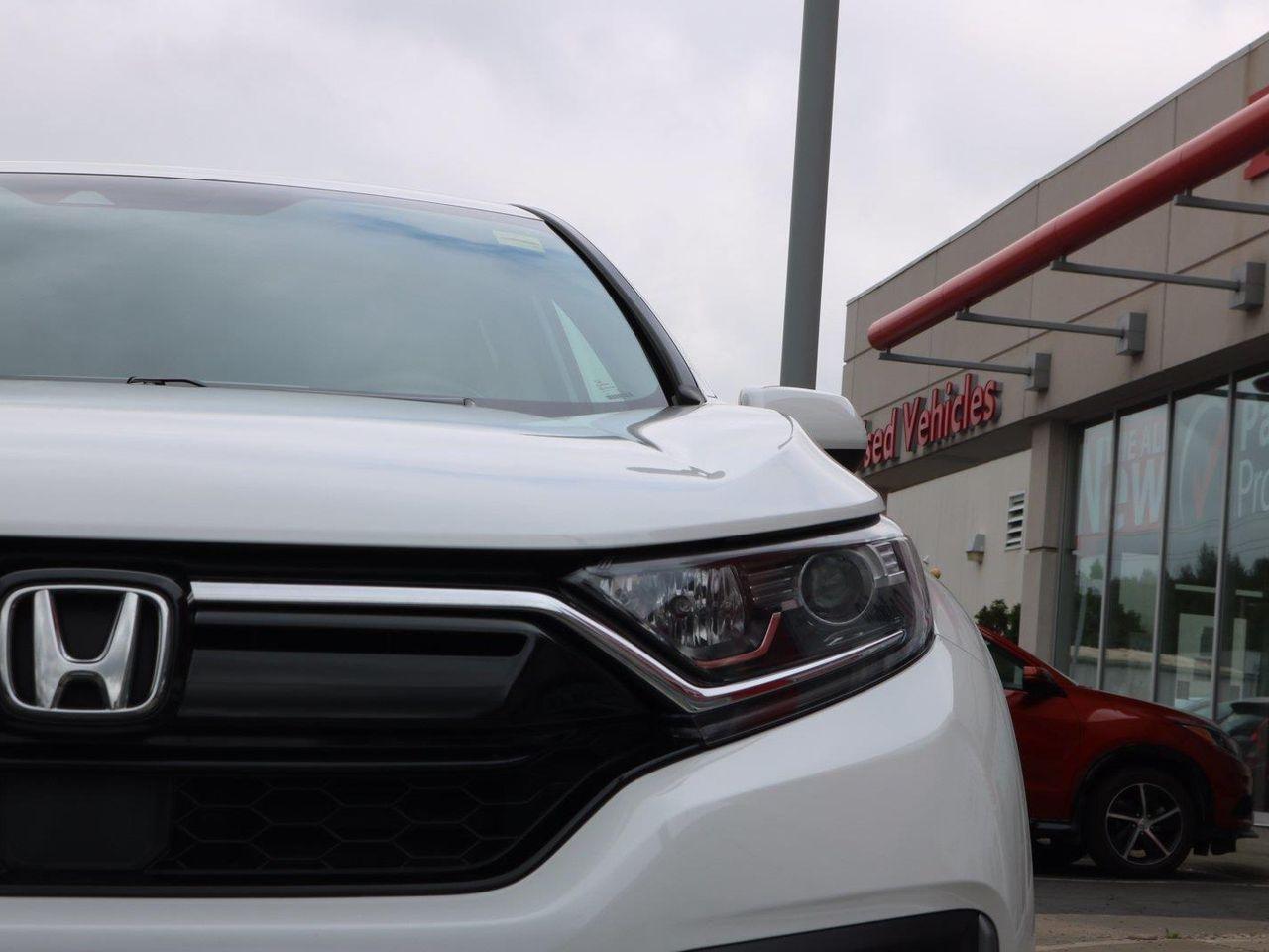 2020 Honda CR-V LX-4