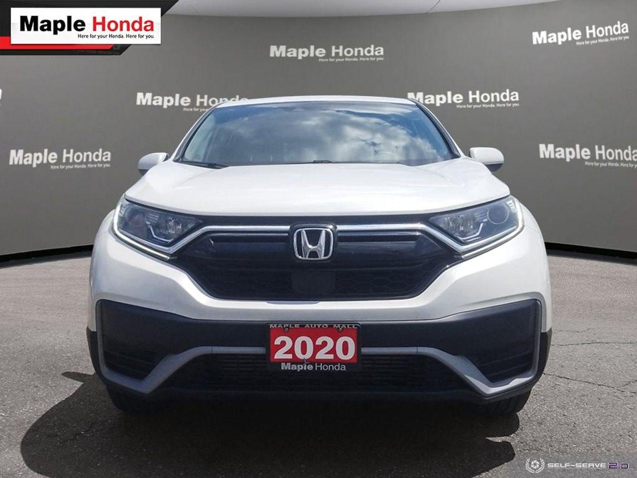 2020 Honda CR-V LX-1