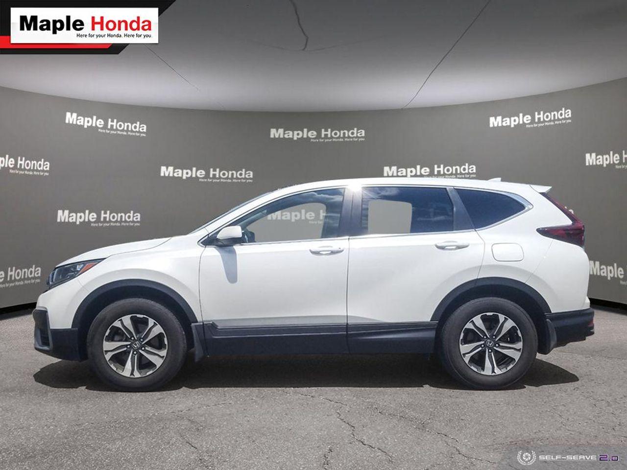 2020 Honda CR-V LX-2