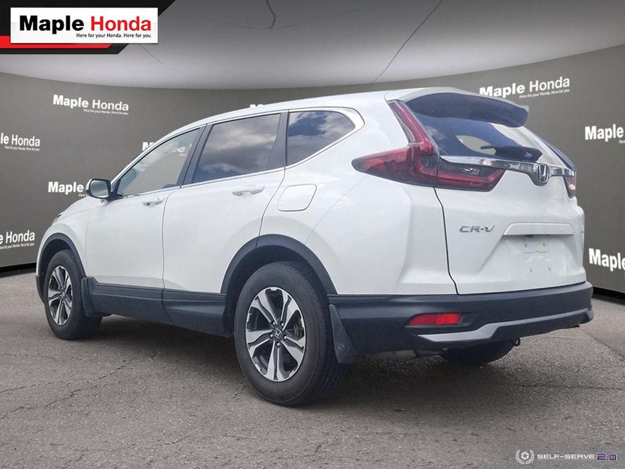 2020 Honda CR-V LX-3
