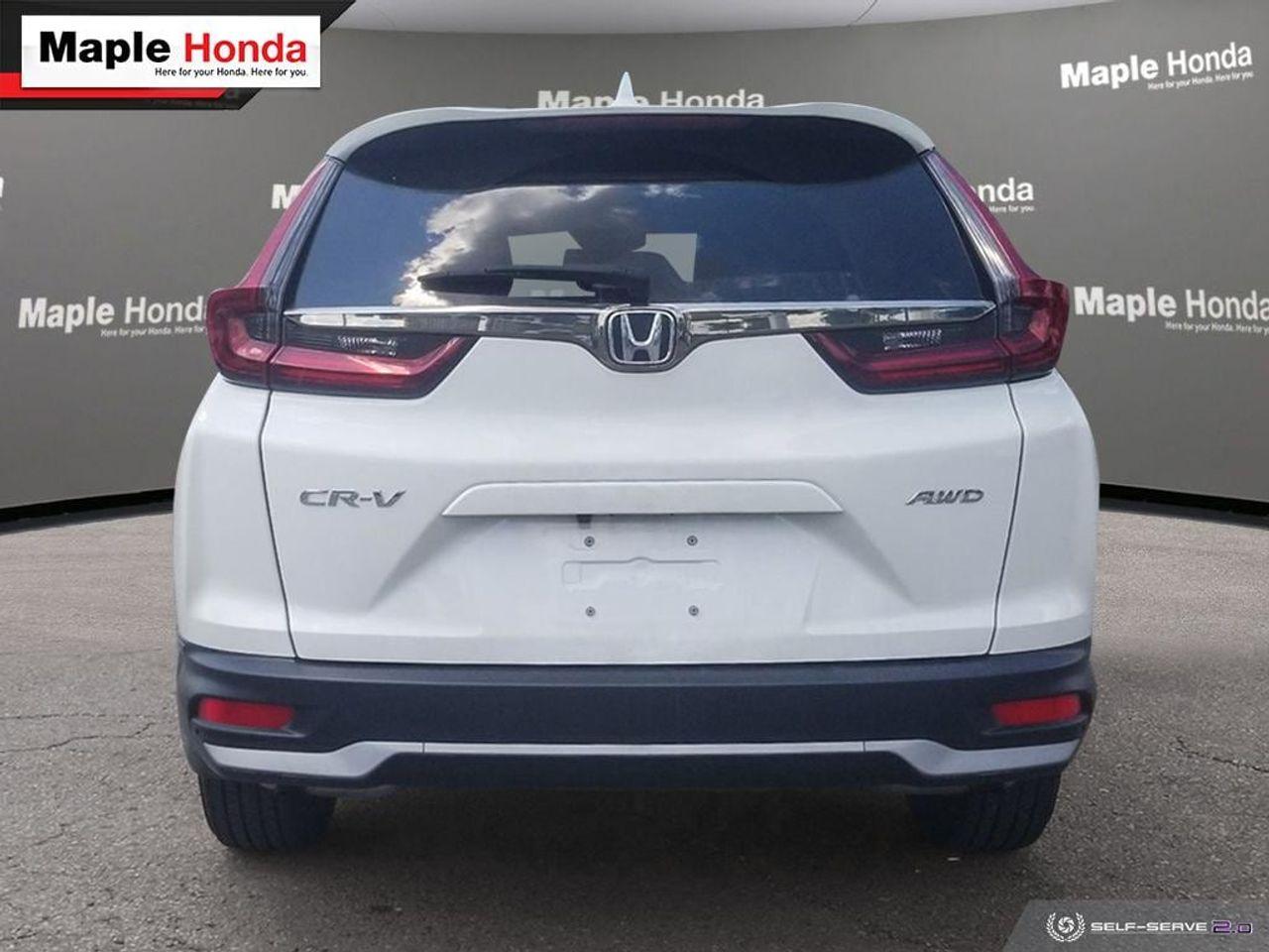 2020 Honda CR-V LX-4
