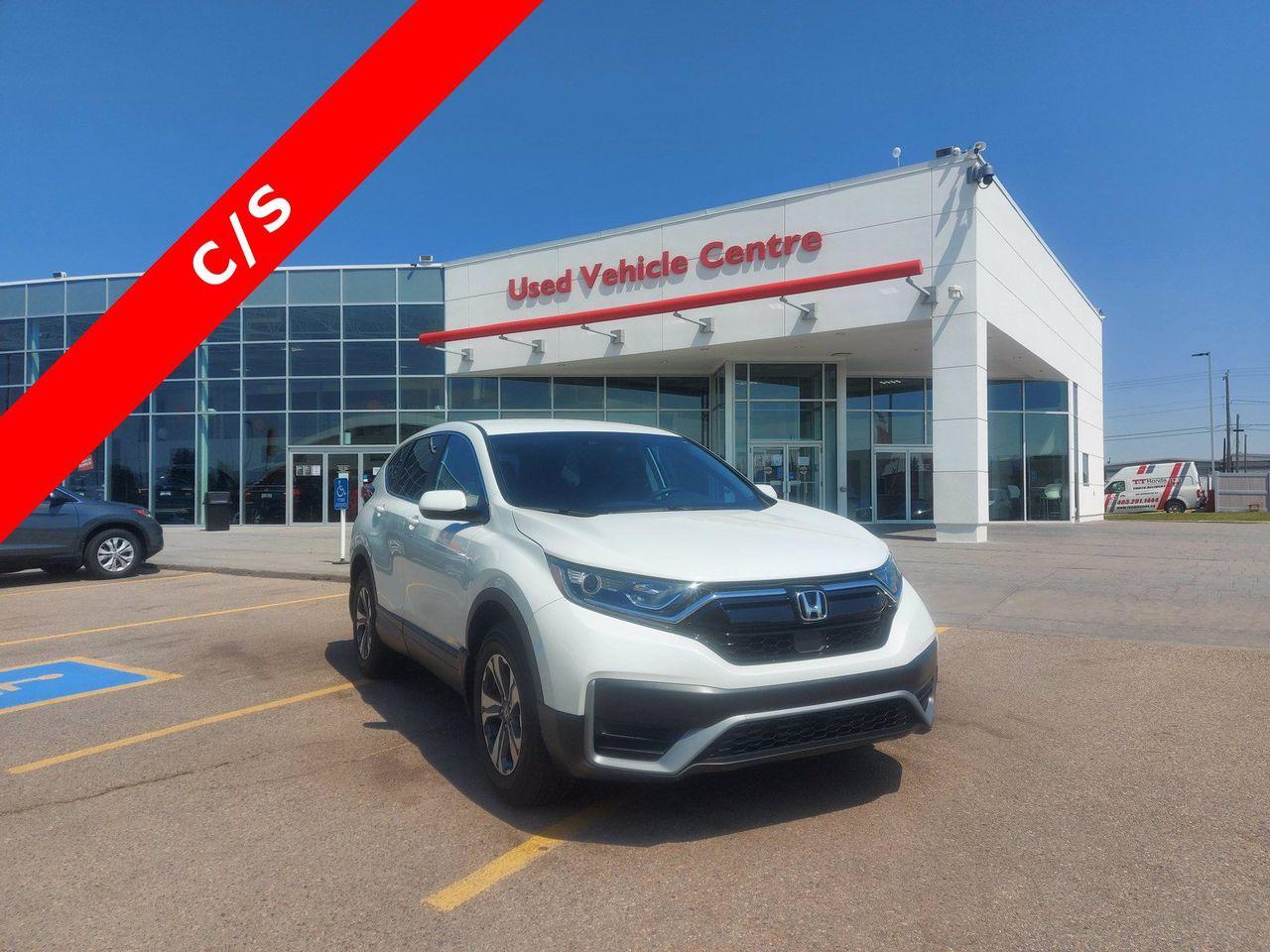 2020 Honda CR-V LX-0