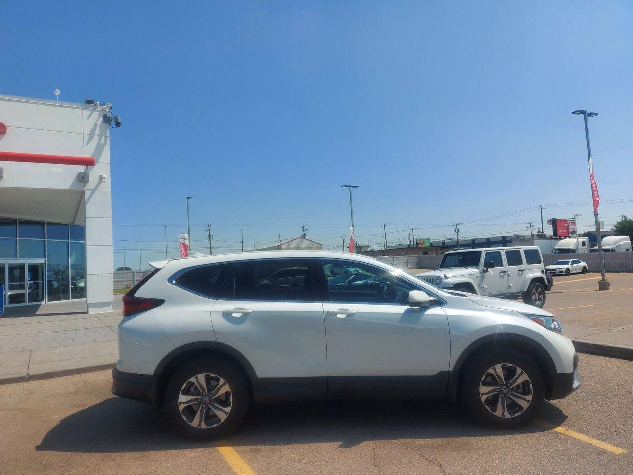 2020 Honda CR-V LX-1