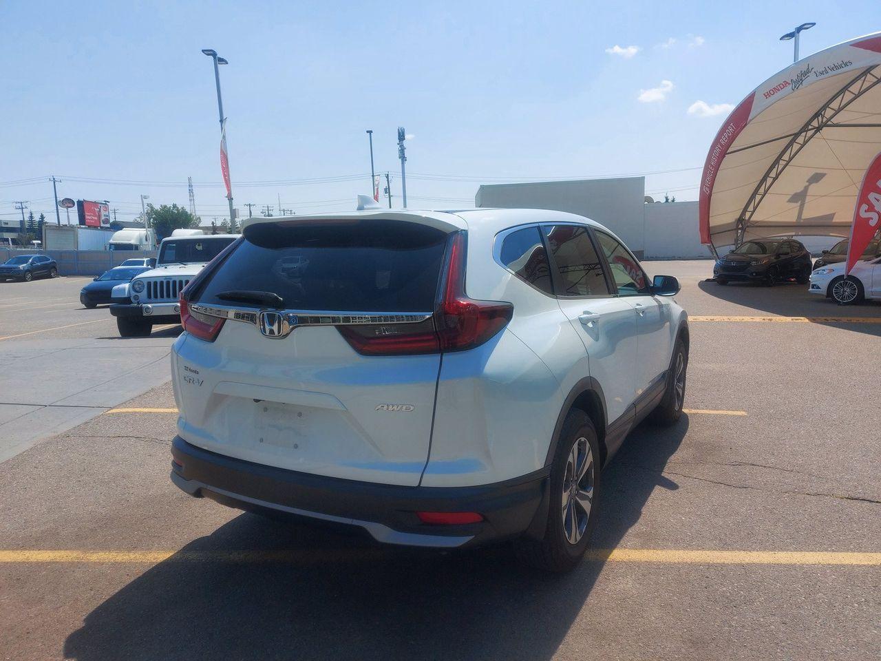 2020 Honda CR-V LX-2