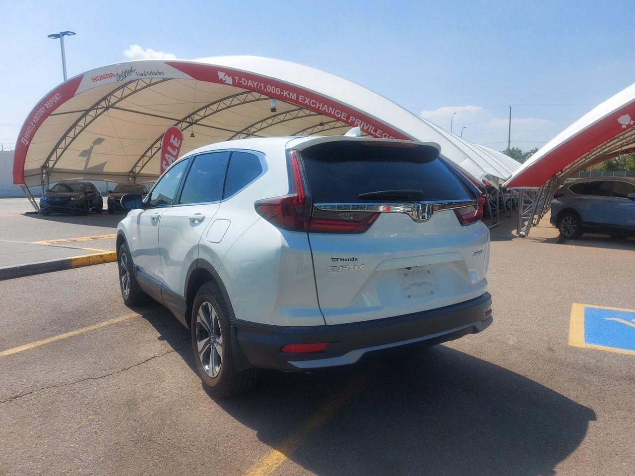 2020 Honda CR-V LX-3