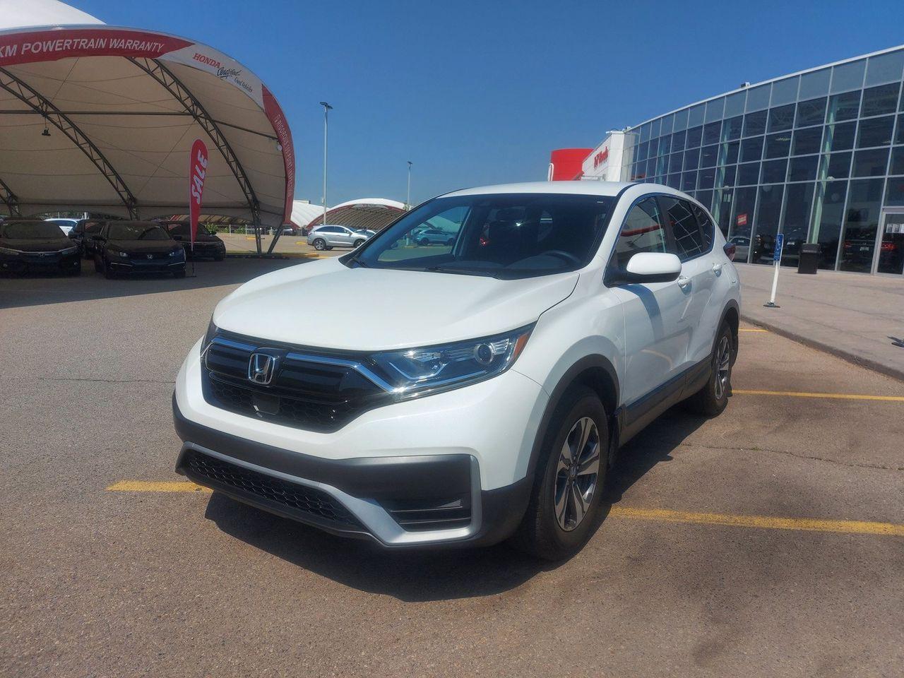 2020 Honda CR-V LX-4