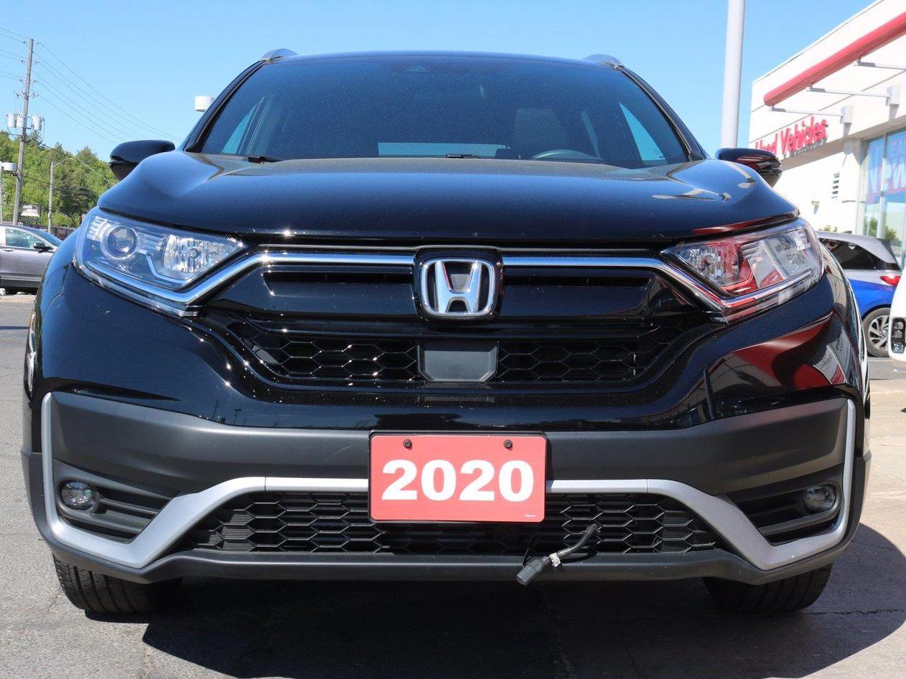 2020 Honda CR-V Sport-3