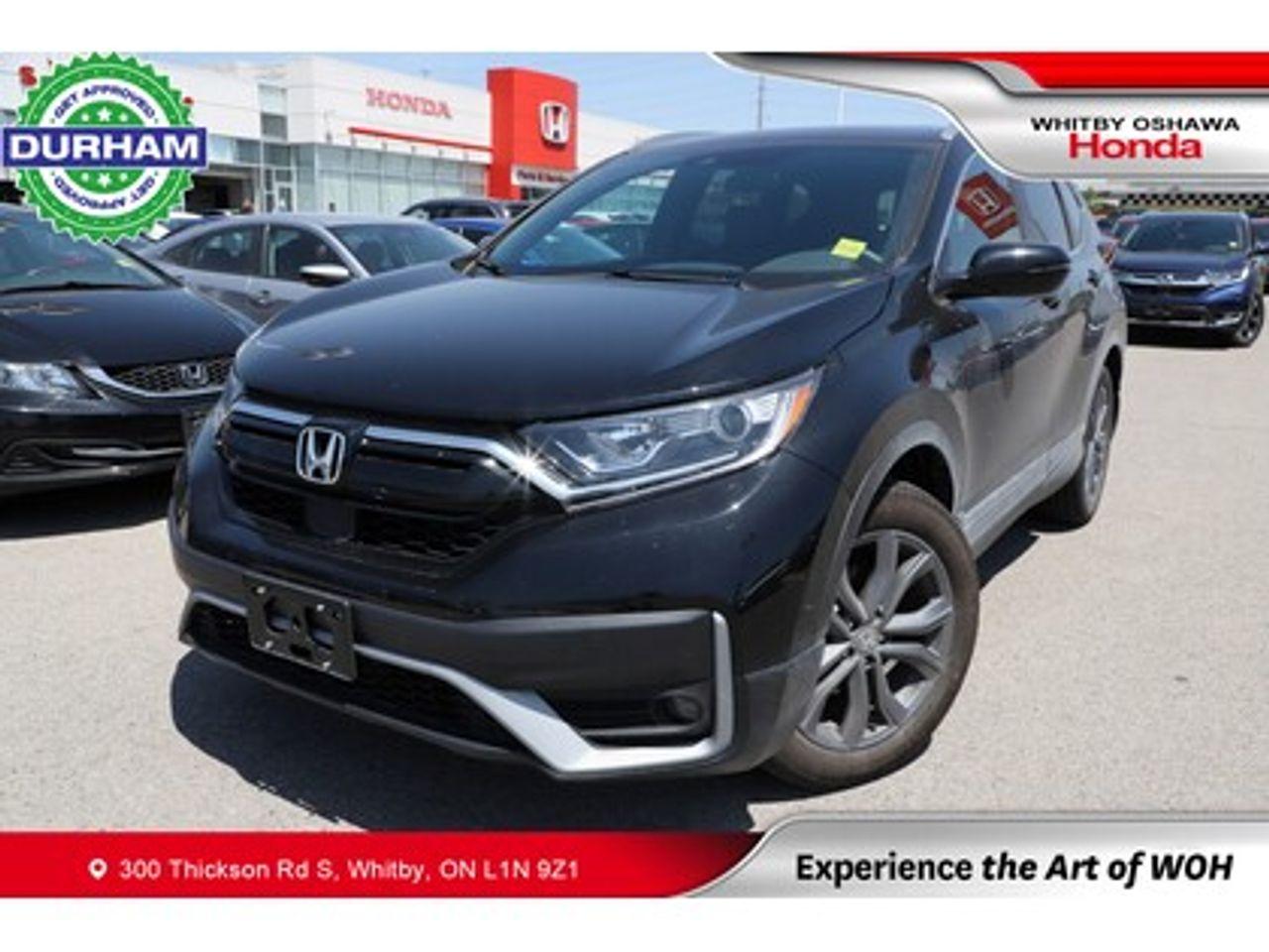 2020 Honda CR-V Sport-0