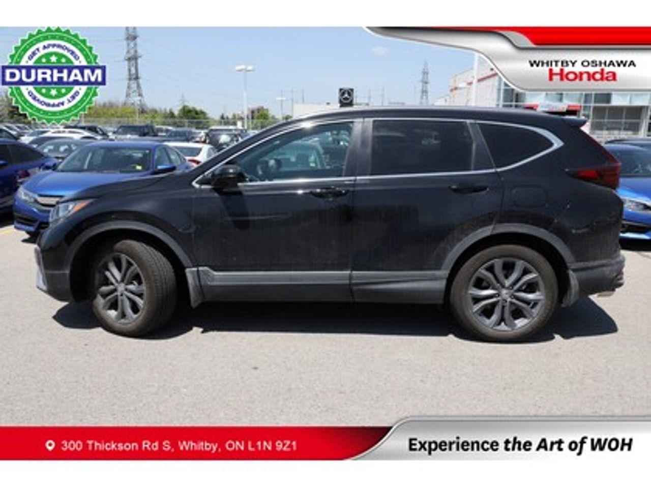 2020 Honda CR-V Sport-2