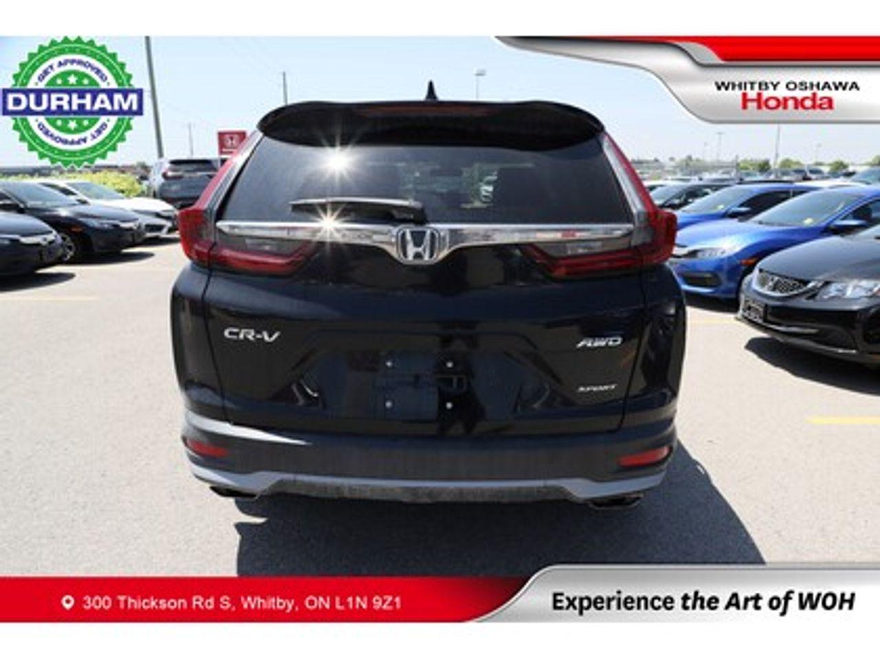 2020 Honda CR-V Sport-4