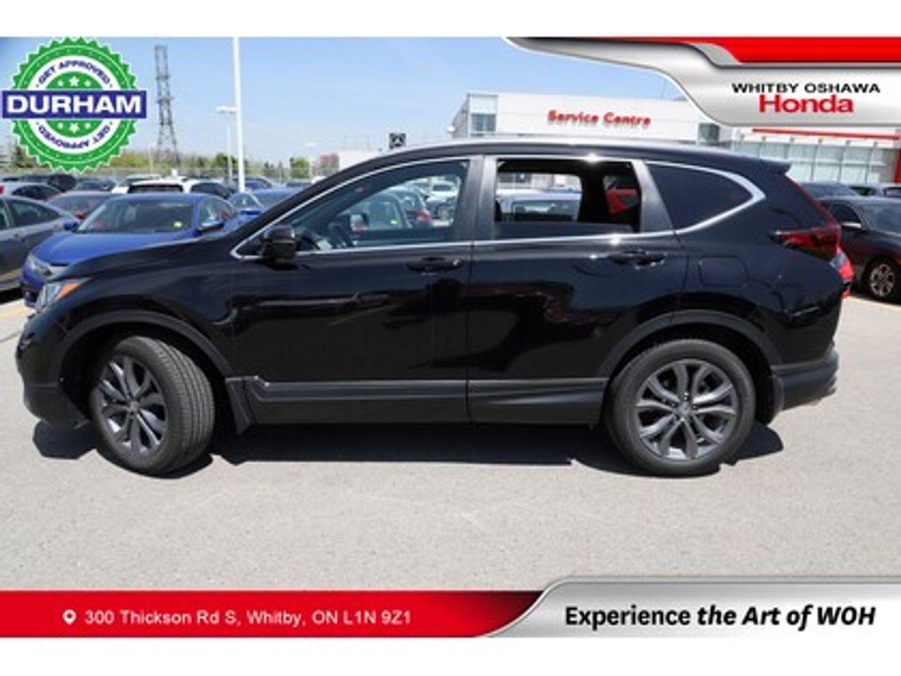 2020 Honda CR-V Sport-2