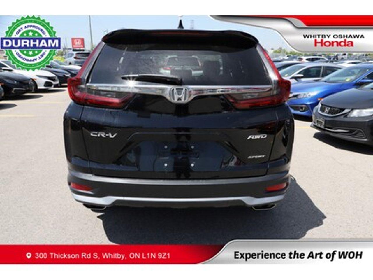 2020 Honda CR-V Sport-4