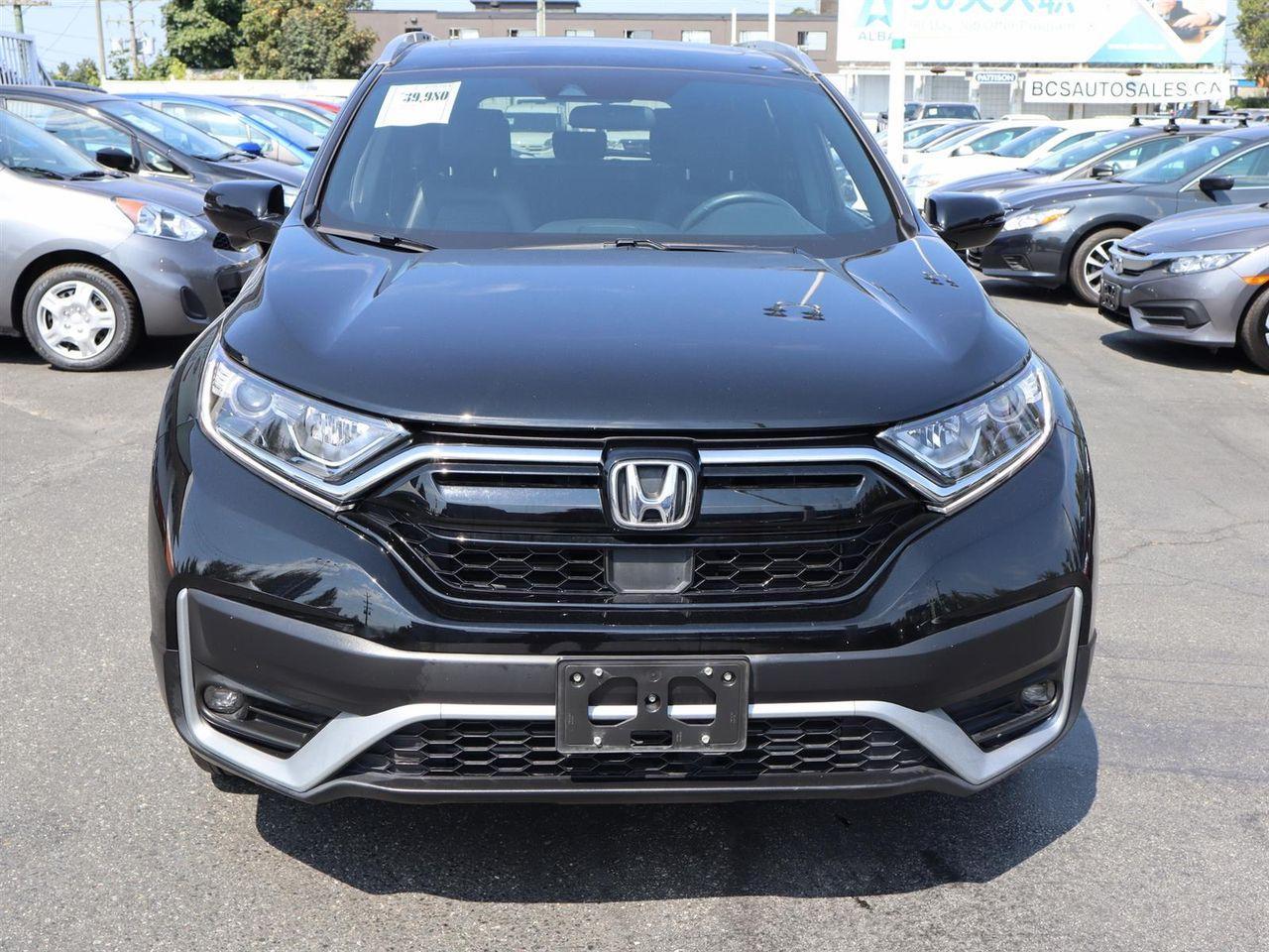 2020 Honda CR-V Sport-1