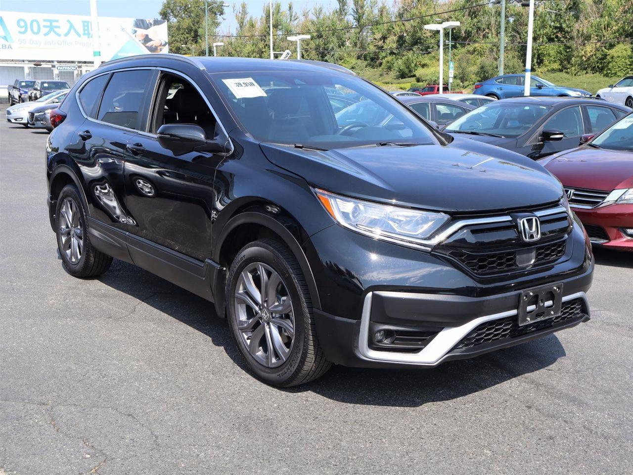 2020 Honda CR-V Sport-2