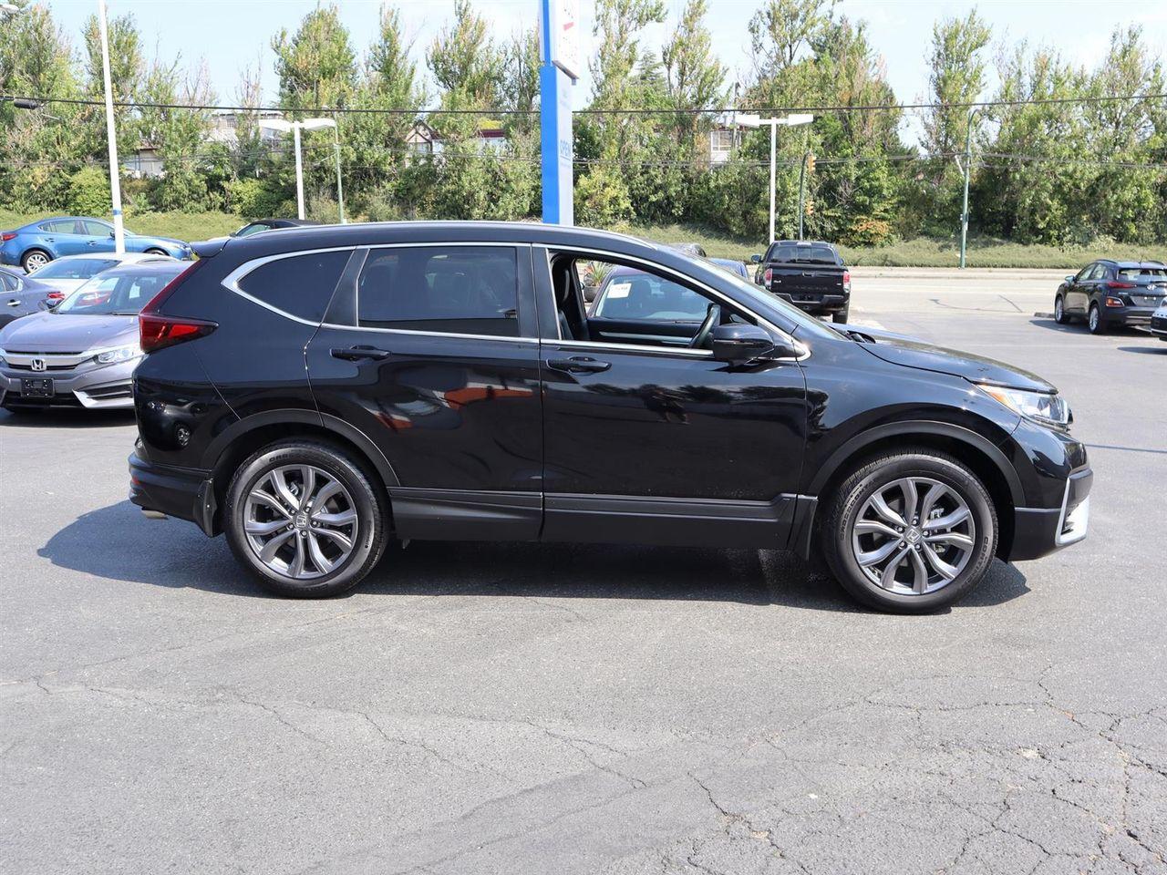 2020 Honda CR-V Sport-3