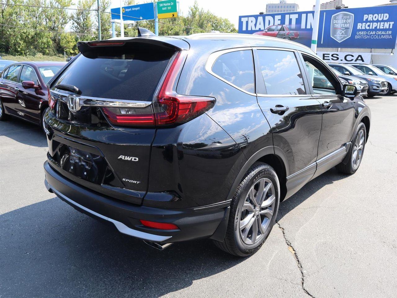 2020 Honda CR-V Sport-4