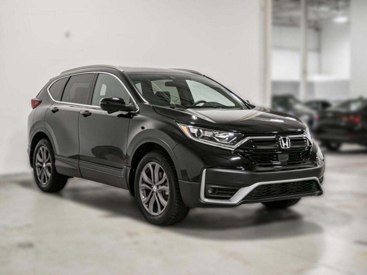 2020 Honda CR-V Sport-2