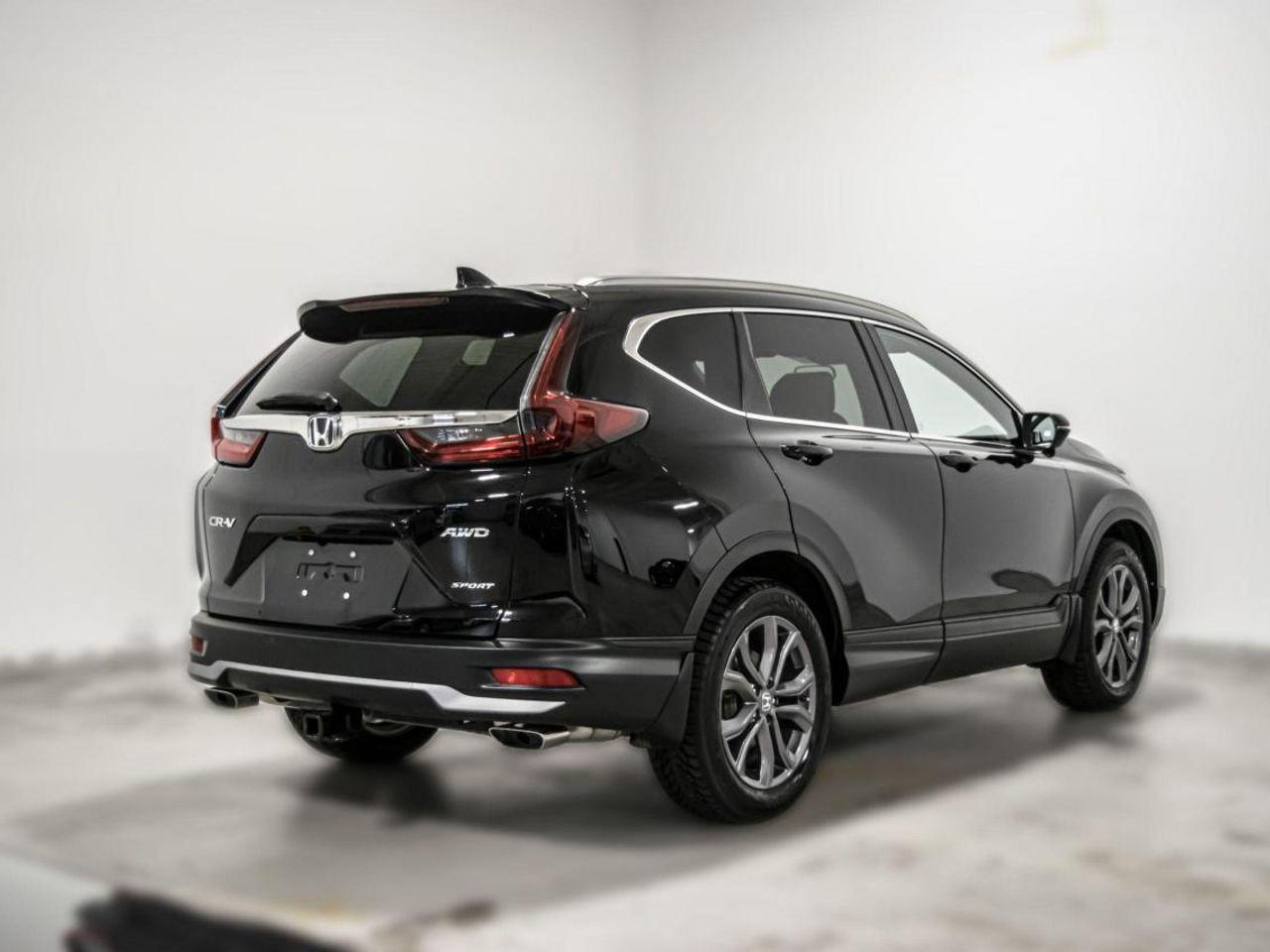 2020 Honda CR-V Sport-3