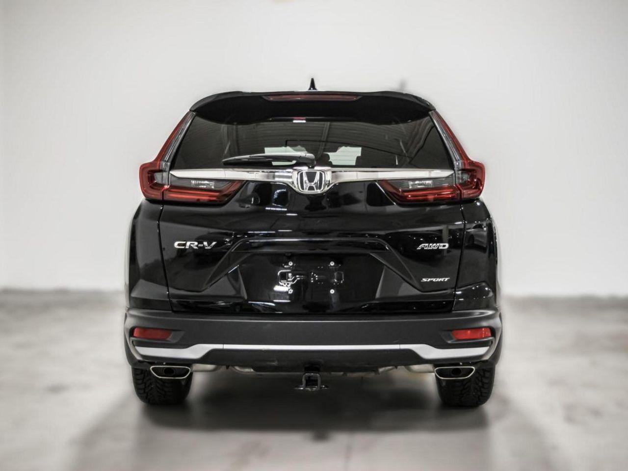 2020 Honda CR-V Sport-4