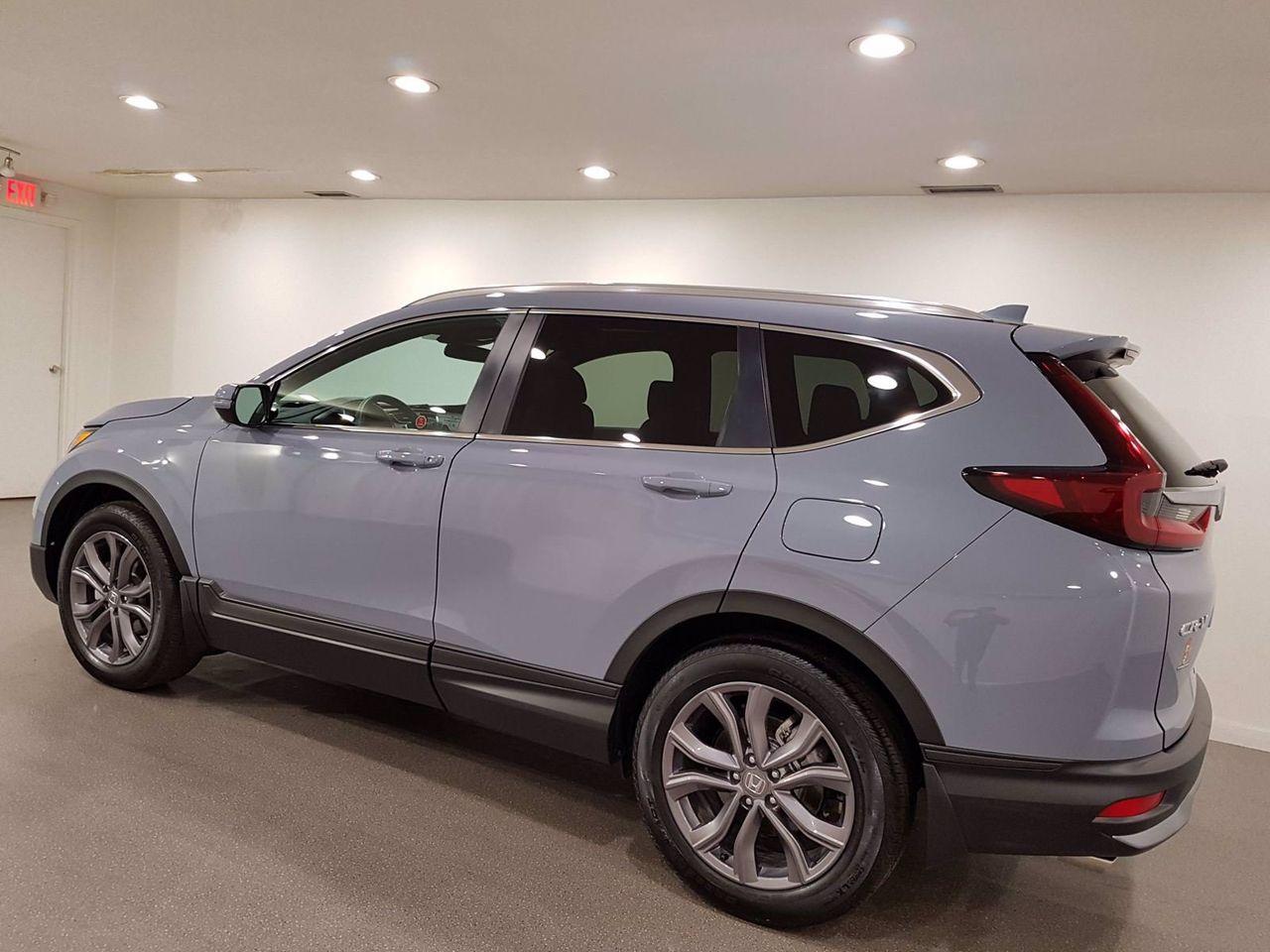 2020 Honda CR-V Sport-1