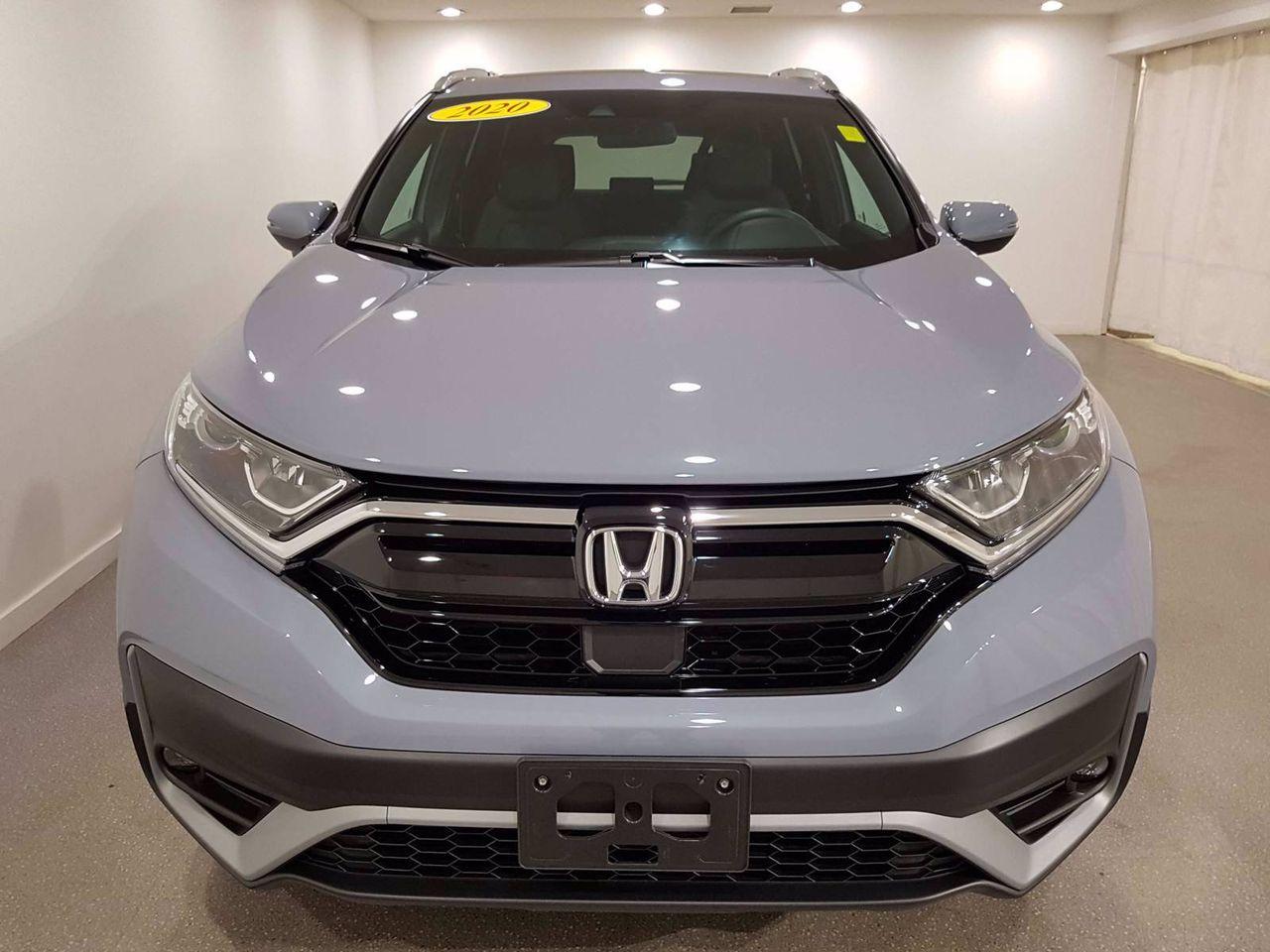 2020 Honda CR-V Sport-2