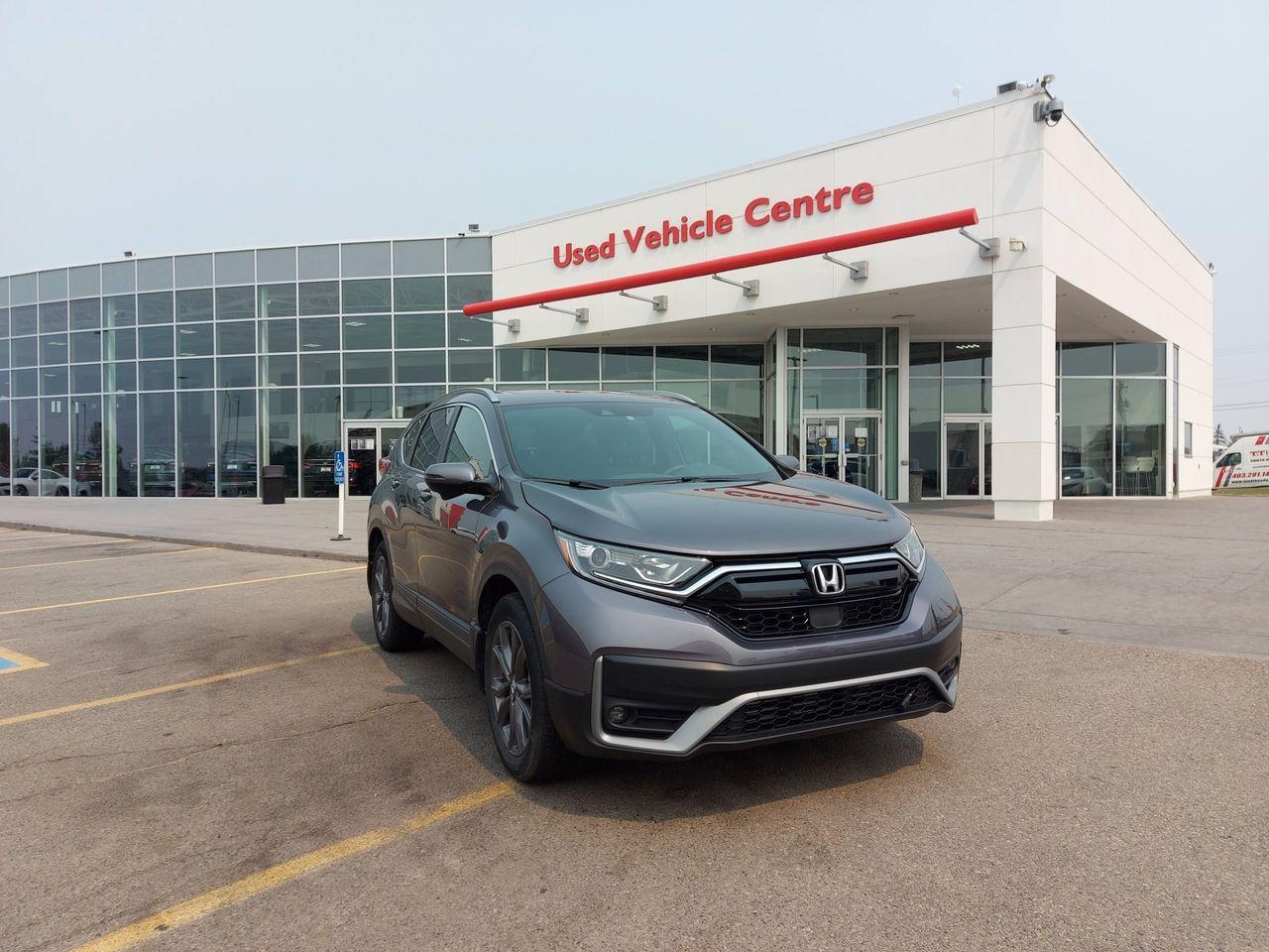 2020 Honda CR-V Sport-0