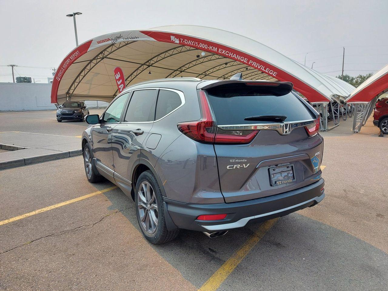 2020 Honda CR-V Sport-3