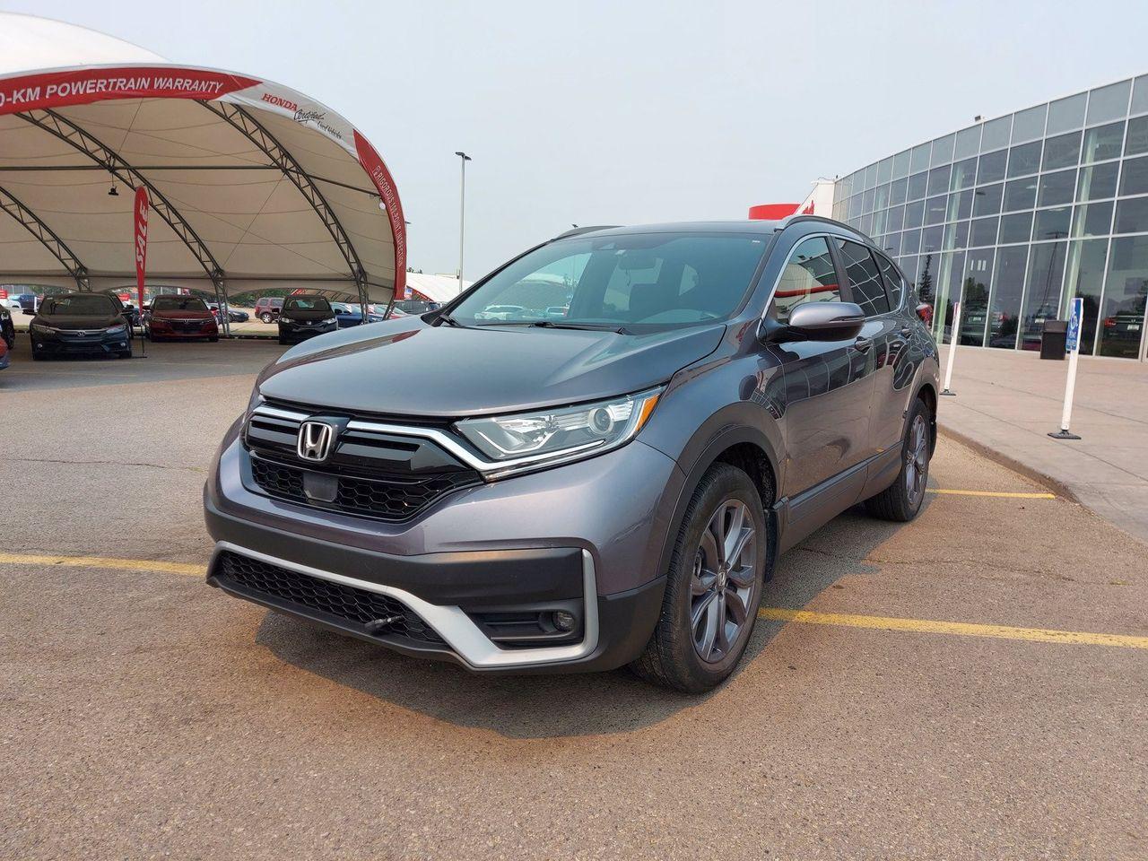 2020 Honda CR-V Sport-4