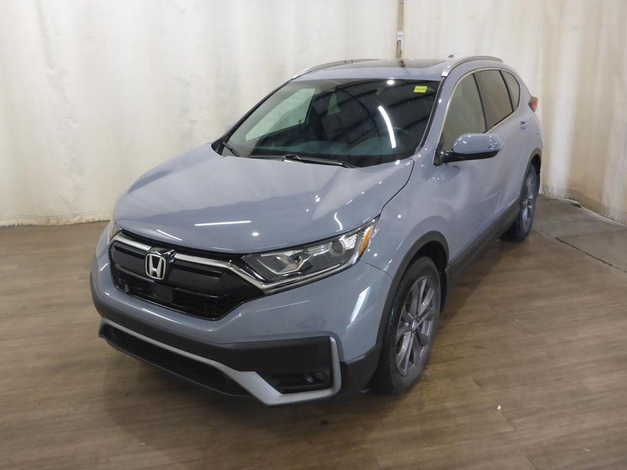 2020 Honda CR-V Sport-3
