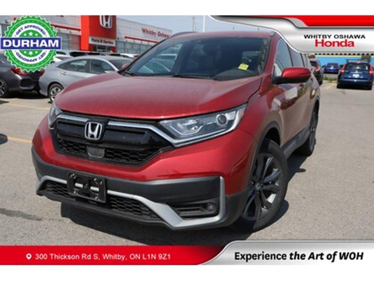 2020 Honda CR-V Sport-0