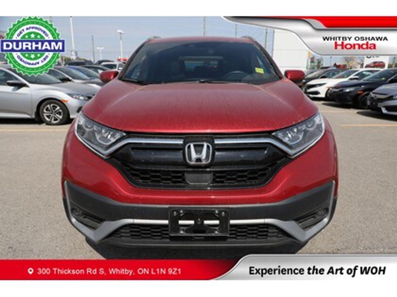 2020 Honda CR-V Sport-1