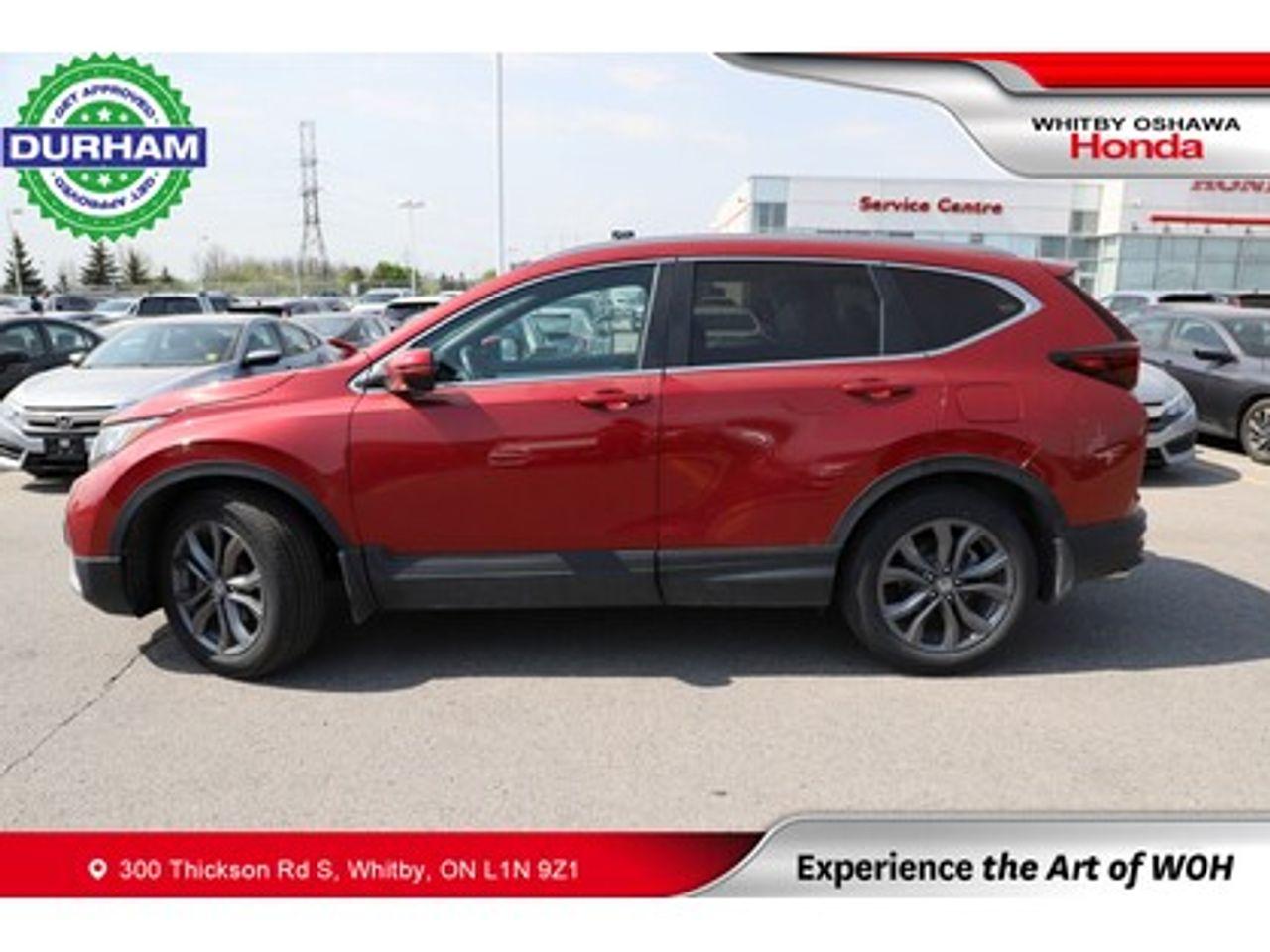 2020 Honda CR-V Sport-2