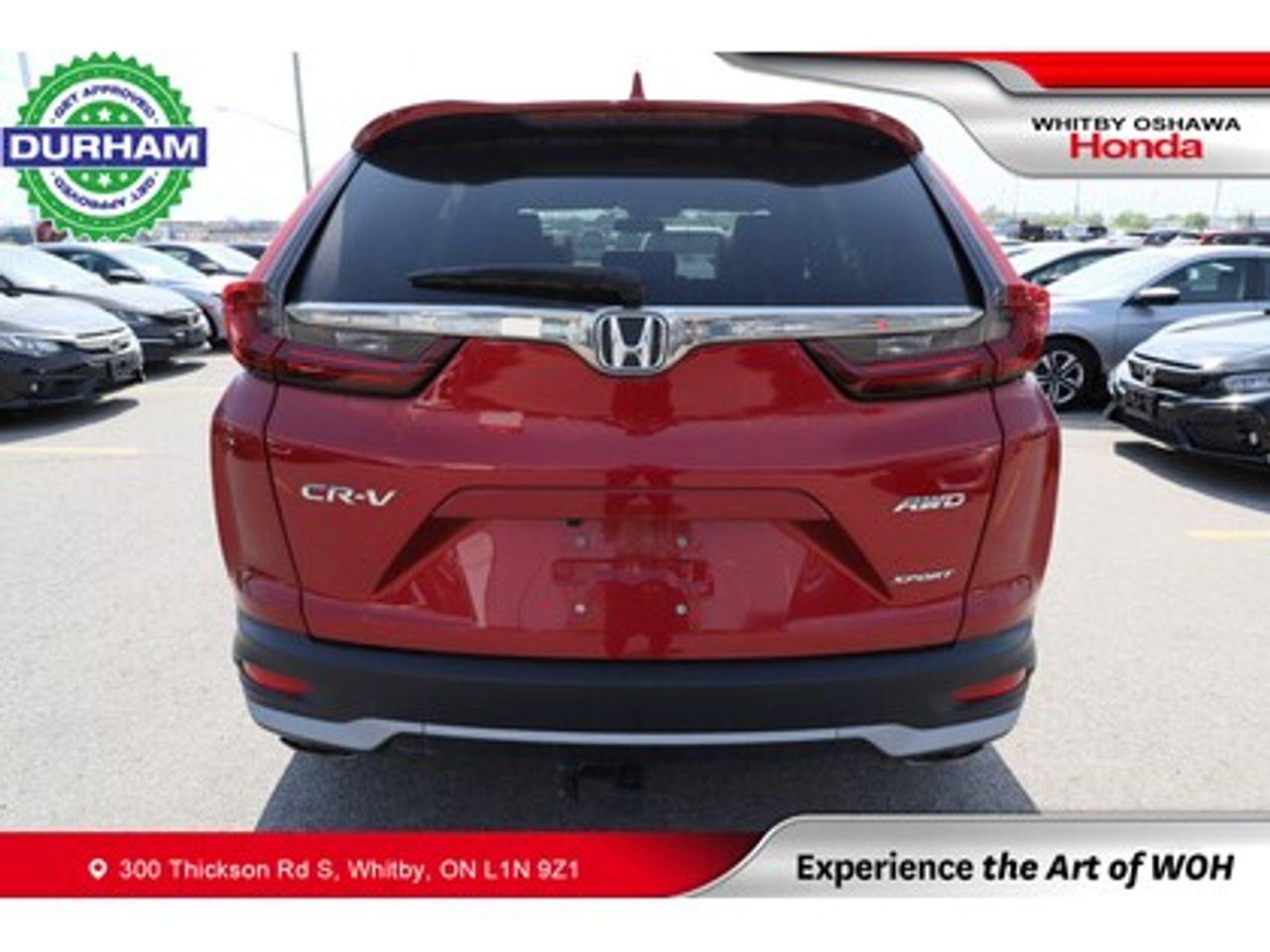 2020 Honda CR-V Sport-4