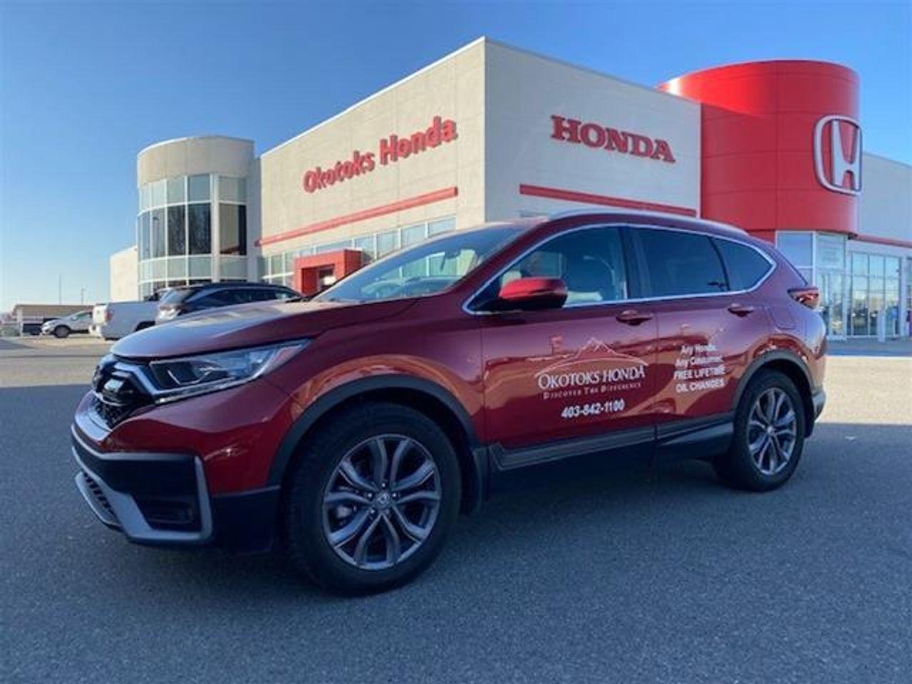 2020 Honda CR-V Sport-0