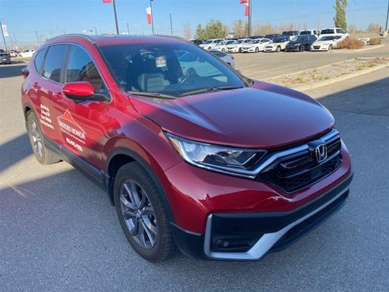 2020 Honda CR-V Sport-3
