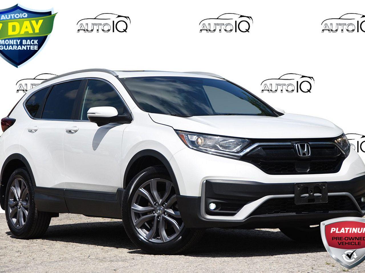 2020 Honda CR-V Sport-0