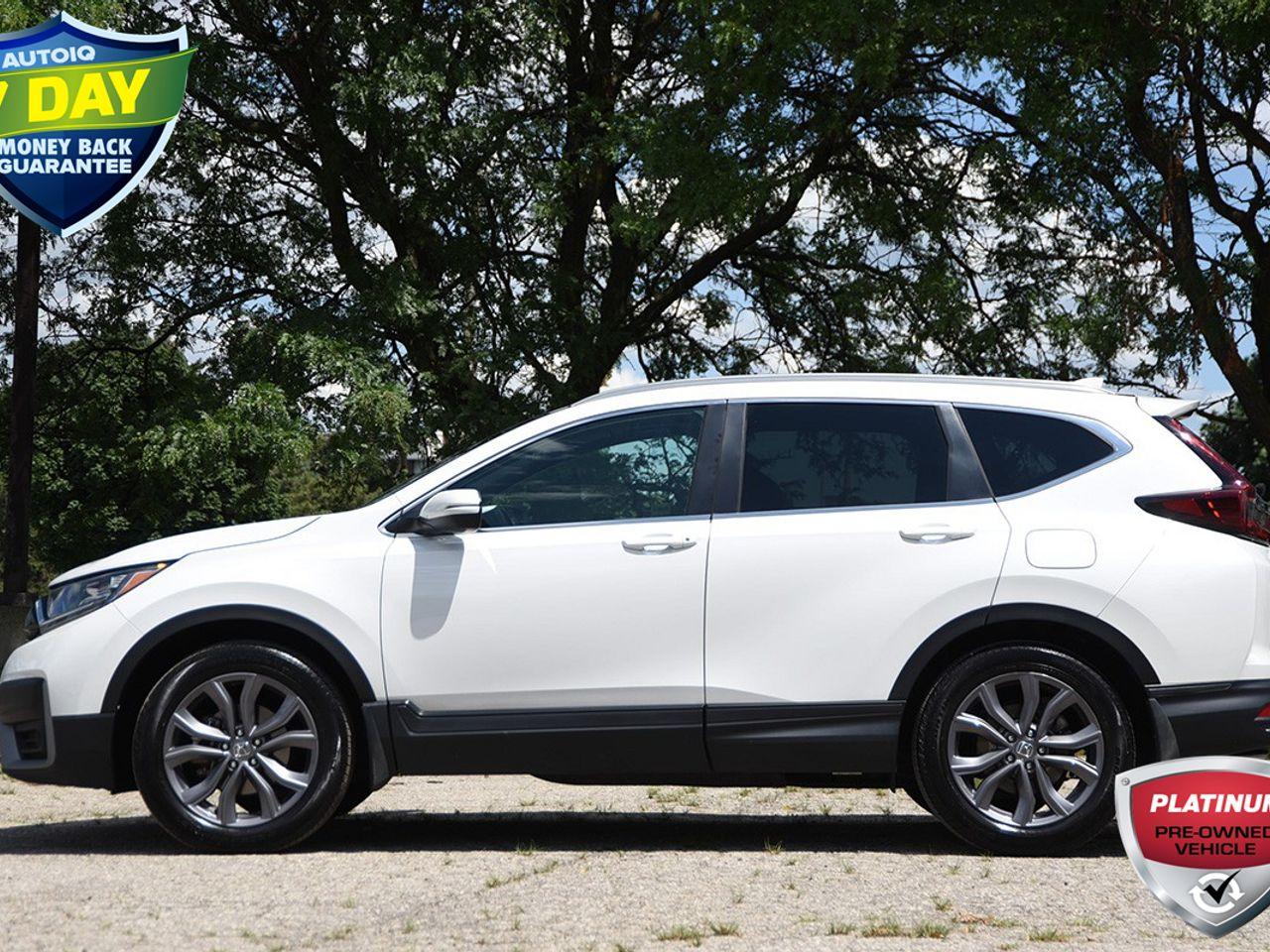 2020 Honda CR-V Sport-2