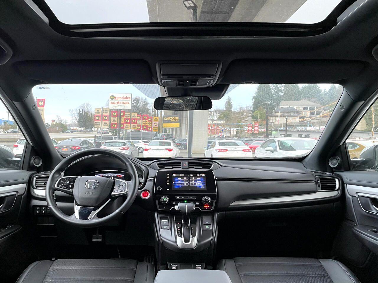 2020 Honda CR-V Sport-1