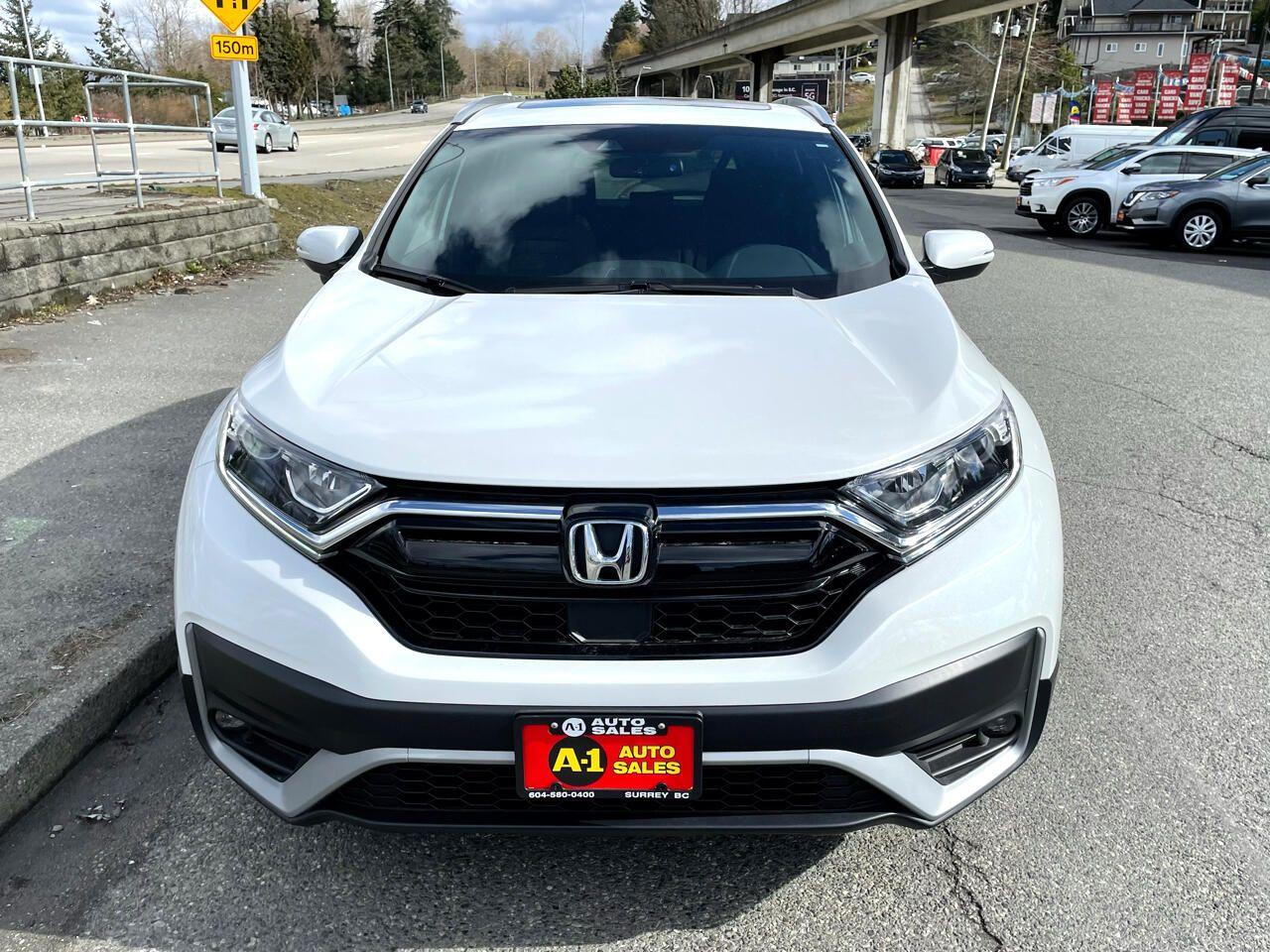 2020 Honda CR-V Sport-3