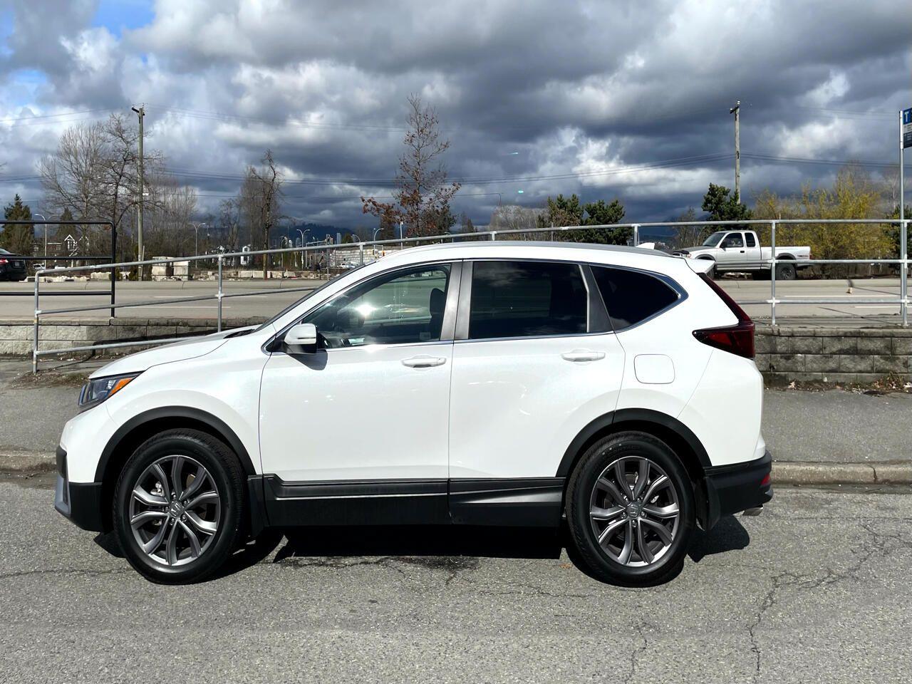 2020 Honda CR-V Sport-4