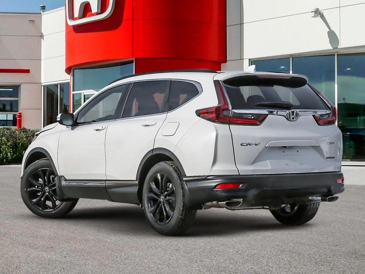 2020 Honda CR-V Touring-3