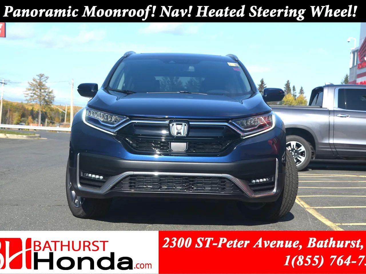 2020 Honda CR-V Touring-2