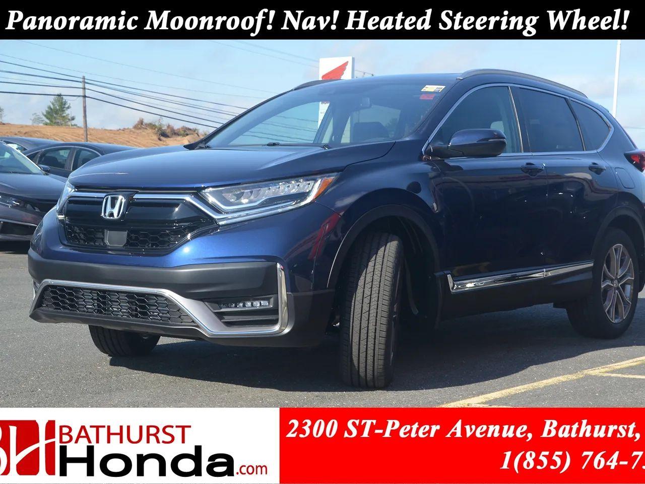 2020 Honda CR-V Touring-3