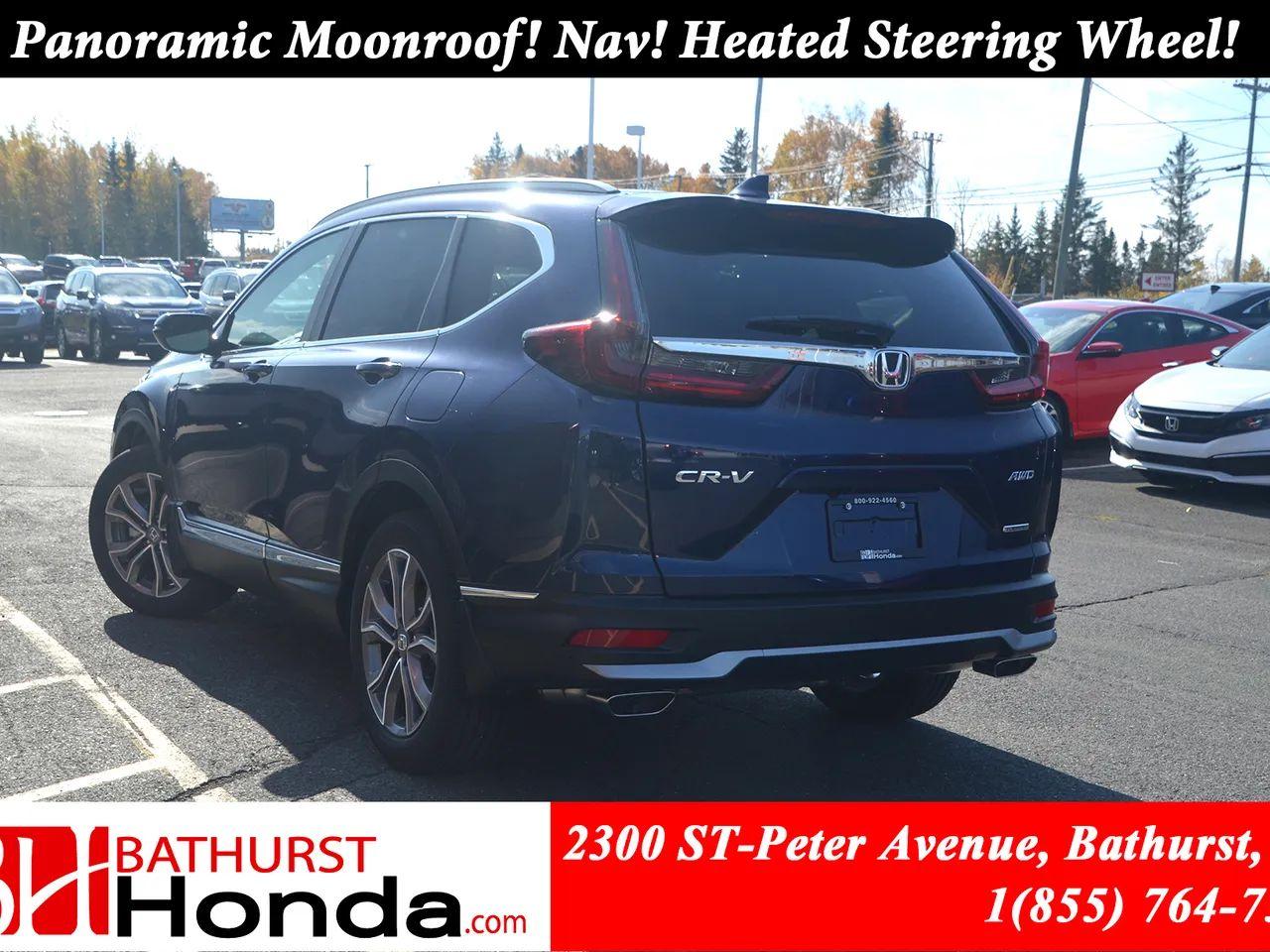 2020 Honda CR-V Touring-4