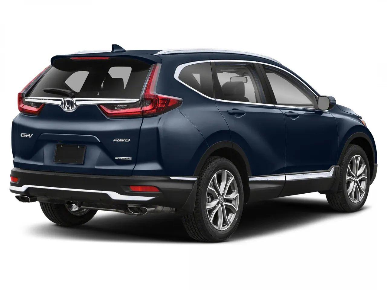 2020 Honda CR-V Touring-1