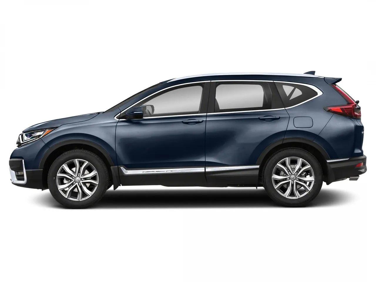 2020 Honda CR-V Touring-2